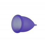 Lilcup menstruační kalíšek fialový 1