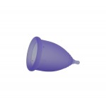 Lilcup menstruační kalíšek fialový 1