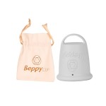 Beppy menstruační kalíšek clear