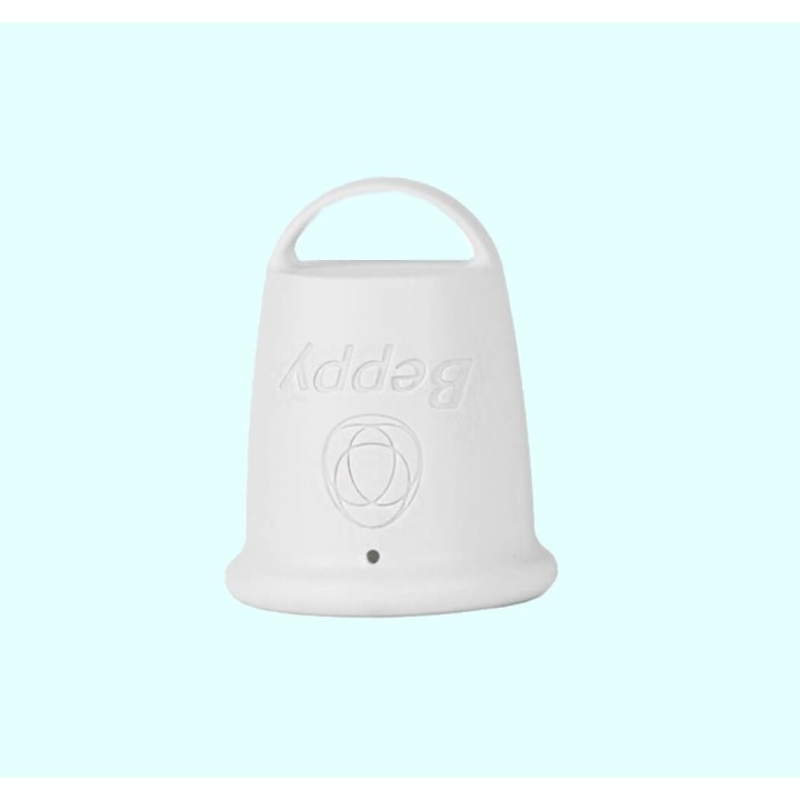 Beppy menstruační kalíšek clear