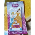 Originál Disney Princess ručník 140 x 70cm
