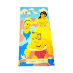 Originál Disney Princess ručník 140 x 70cm