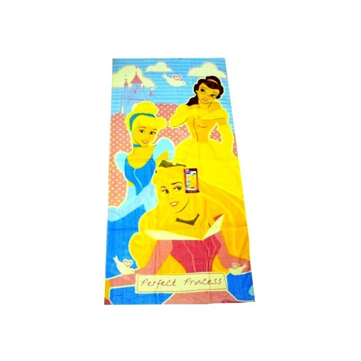 Originál Disney Princess ručník 140 x 70cm