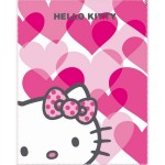 Hello Kitty deka, přikrývka 110 x 140cm
