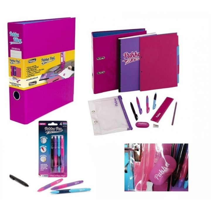 Pukka Pad Collection, velká sada A4, 12ks