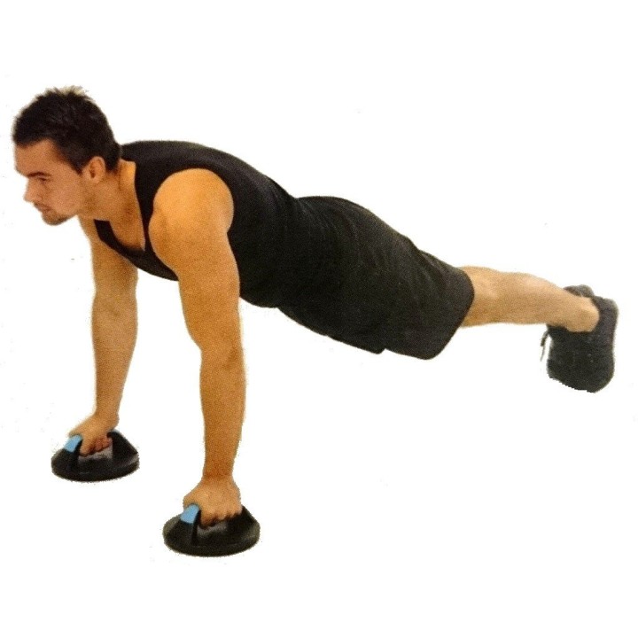 XQMax Fitness gear Push up PRO 