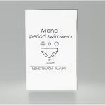 Mena by Moio menstruační plavky bikiny