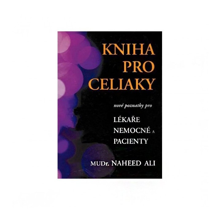 Kniha pro celiaky