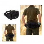 Tactical waist bag