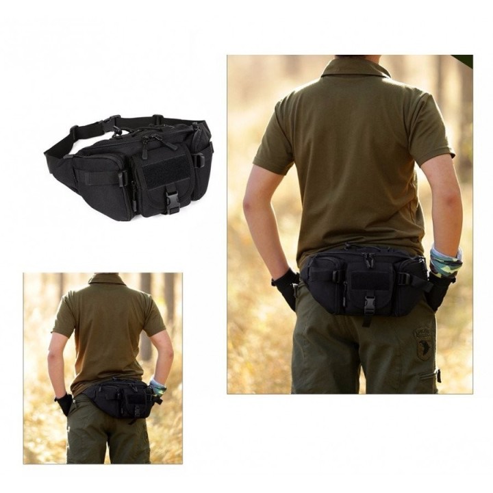 Tactical waist bag