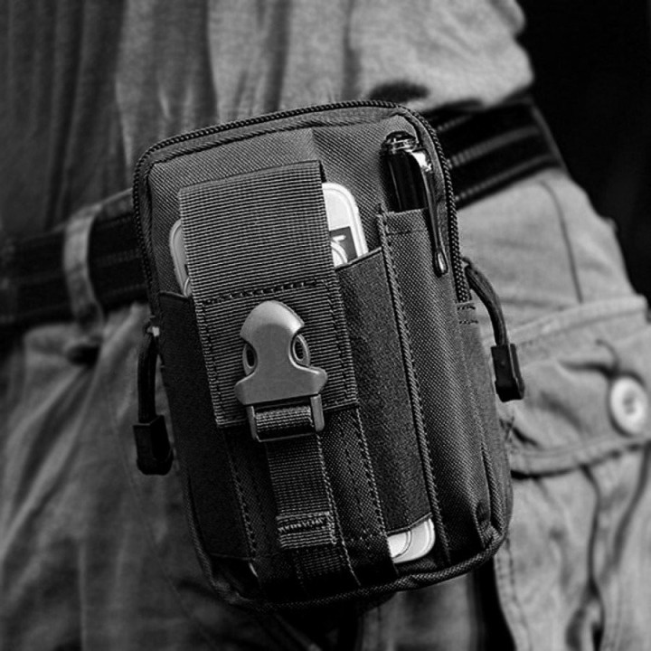 Tactical waist bag