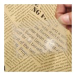 magnifying glass