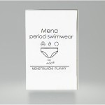Mena by Moio menstruační plavky bikiny