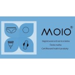 Dívčí menstruační kalhotky Mena by Moio menstruační Boxerky