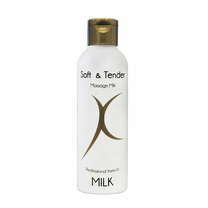 Soft & Tender Massage Milk 200ml
