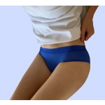 Mena by Moio menstruační kalhotky dívčí modré