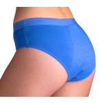 Mena by Moio menstruační kalhotky dívčí modré