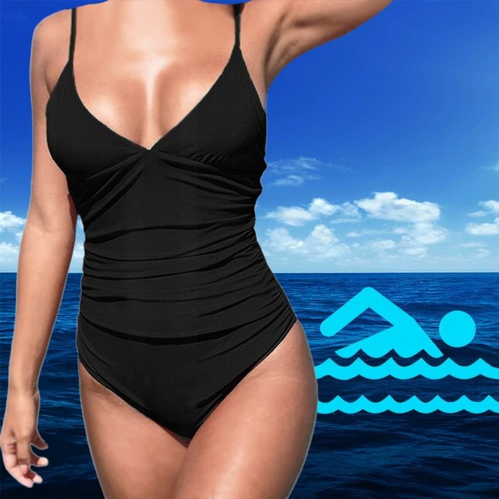 Mena by Moio period Swimmwear black
