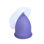 Menstruační kalíšek + disk, sada Lilcup