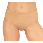 Mena by Moio menstruační kalhotky extra savé bezešvé nude