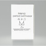 Mena by Moio period Swimmwear bikini top