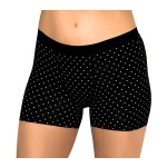 Menstruační kalhotky pro dívky Boxerky puntík